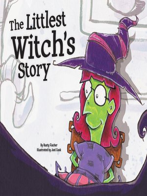 cover image of Littlest Witch's Story